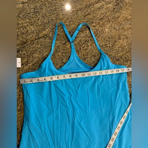 Outdoor Voices Exercise Dress Size XXL Azure - Picture 11 of 16